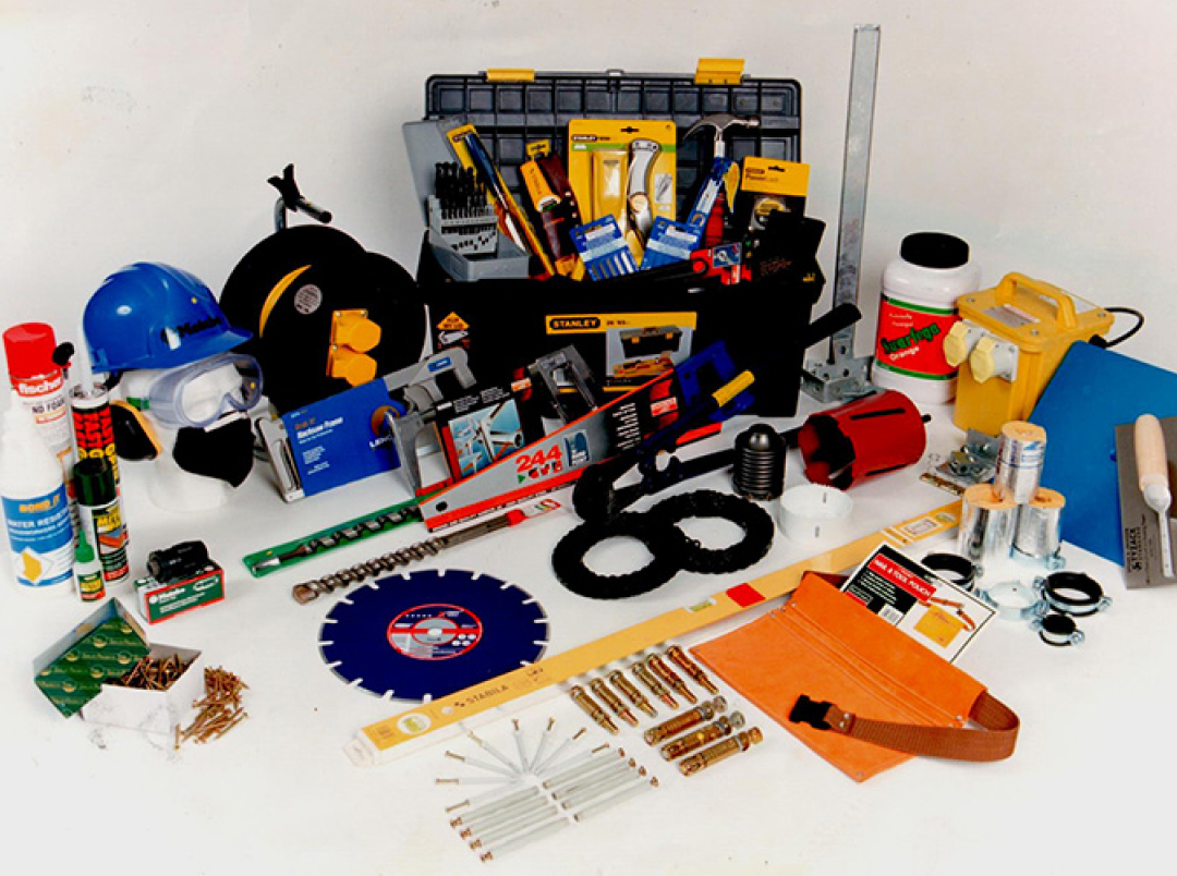 Industrial Consumables